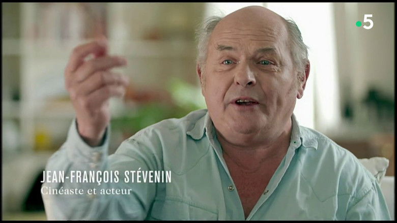 кадр из фильма Truffaut / Godard, scénario d'une rupture