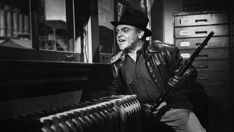 кадр из фильма Белая горячка