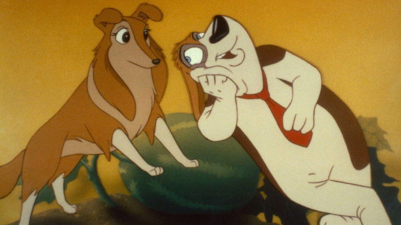 кадр из фильма Пес из Лас-Вегаса