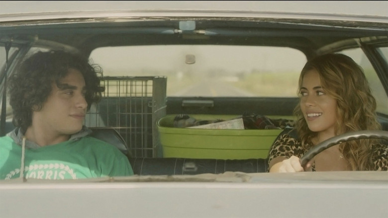 кадр из фильма Eat Brains Love