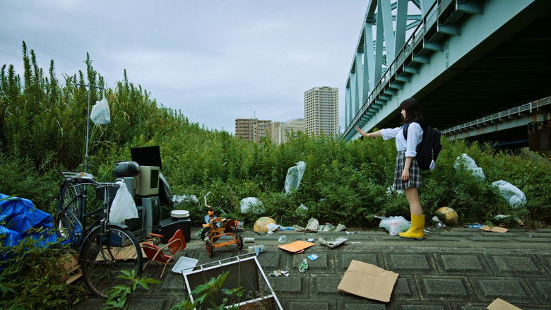 кадр из фильма グリッドマン ユニバース