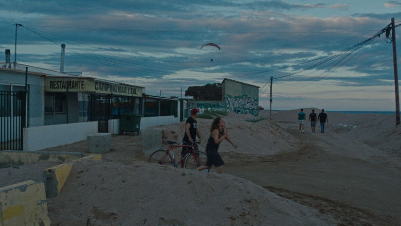 кадр из фильма Casi septiembre