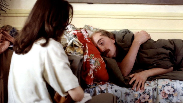 кадр из фильма Заходи - я живу у подруги