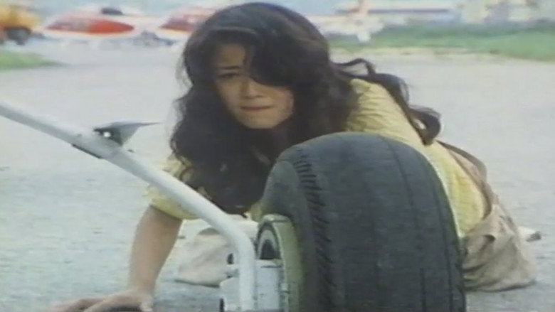 кадр из фильма 悶絶飛行 肉唇