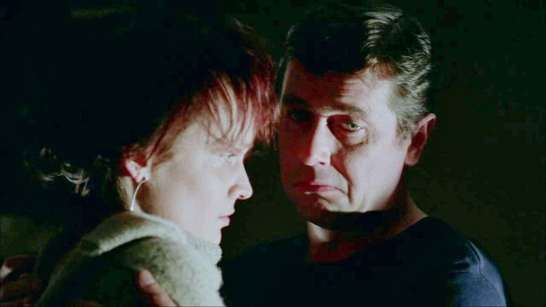 кадр из фильма Декалог, четыре