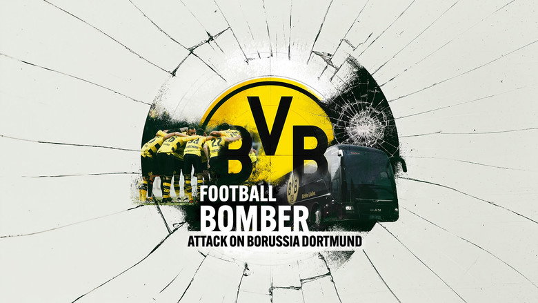 кадр из фильма Football Bomber: Attack on Borussia Dortmund