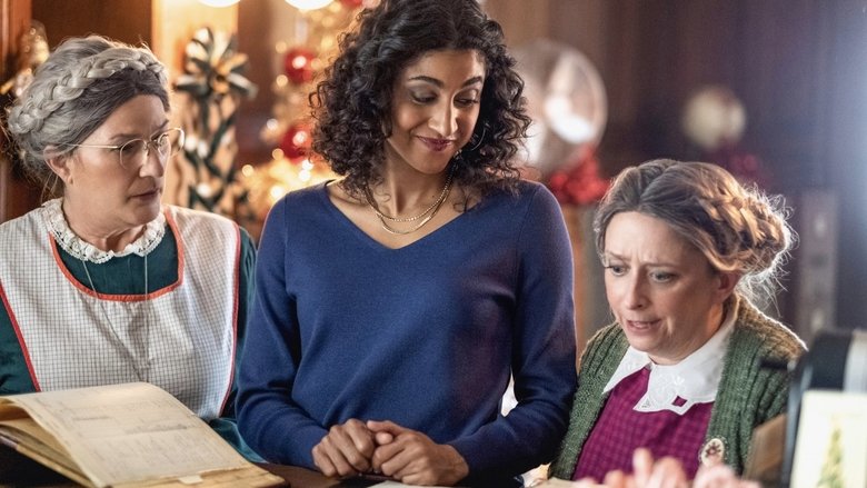 кадр из фильма Рождество у Кластерфанков