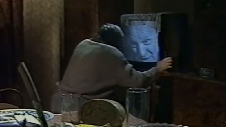 кадр из фильма Horror aneb Čtení na dobrou noc