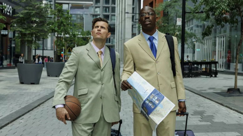 кадр из фильма Le rêve américain