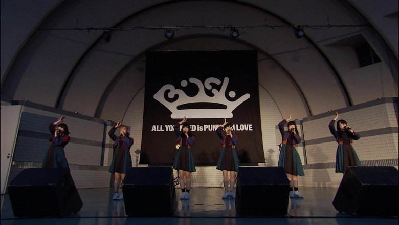 кадр из фильма YOYOGi GiANT KiLLERS