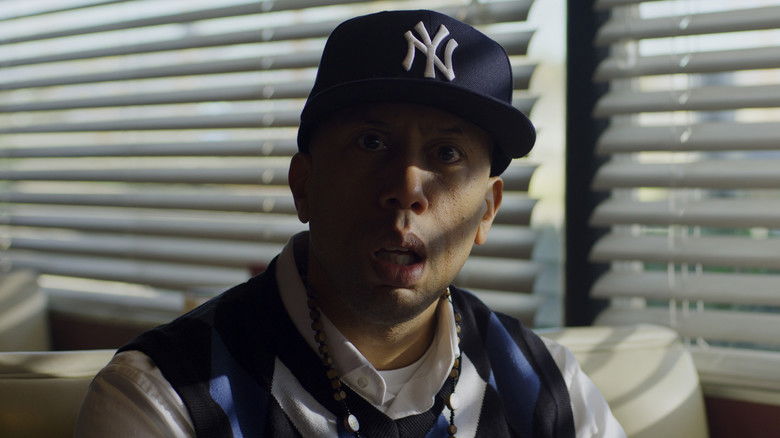 кадр из фильма A Hip Hop Story