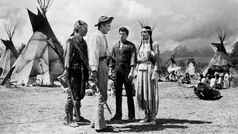 кадр из фильма Большое небо