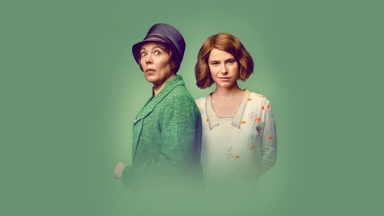 кадр из фильма Злобные маленькие письма