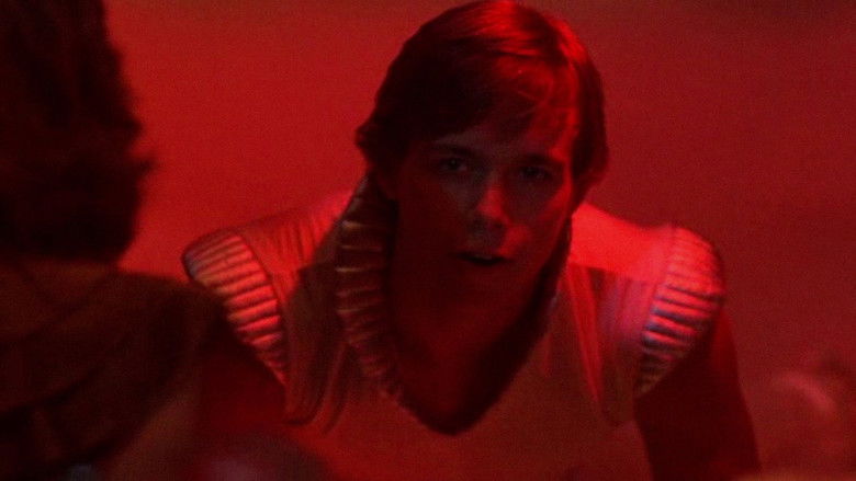 кадр из фильма Ночь в раю