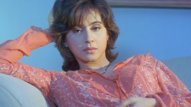 кадр из фильма Призрак