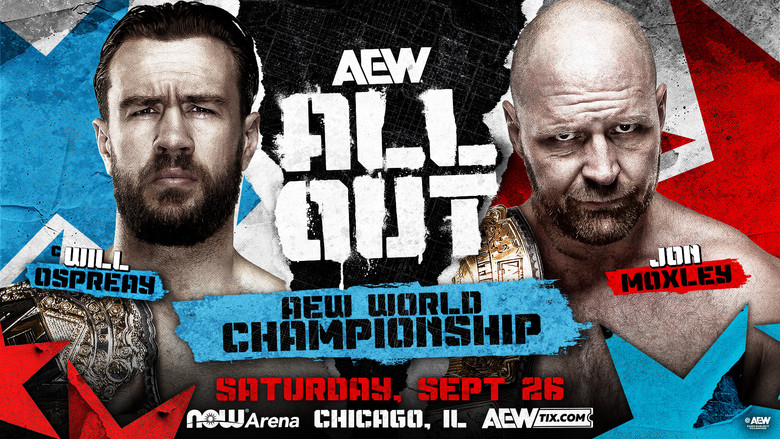 кадр из фильма AEW All Out 2026