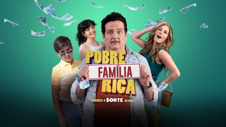 кадр из фильма Pobre Familia Rica, Cuando la $uerte se Acaba