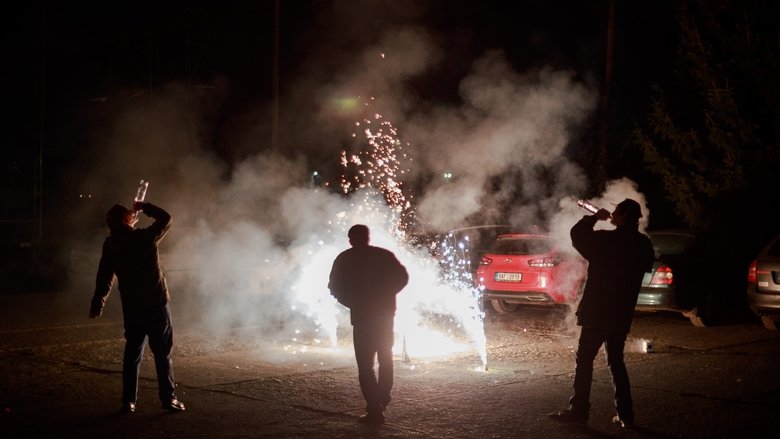 кадр из фильма Vinland