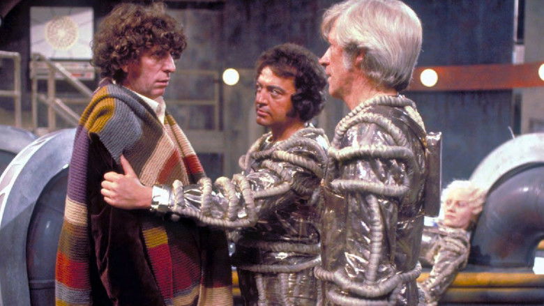 кадр из фильма Doctor Who: Underworld