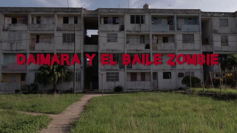 кадр из фильма Daimara y el Baile Zombie