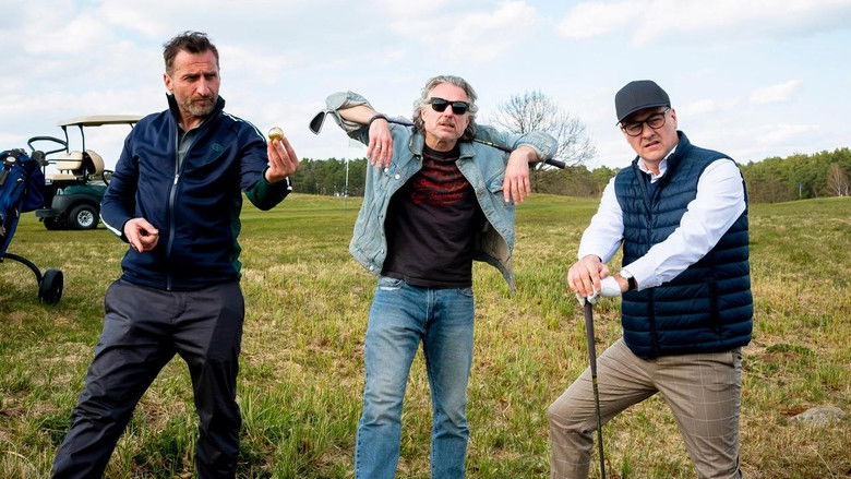 кадр из фильма Wenn Papa auf der Matte steht