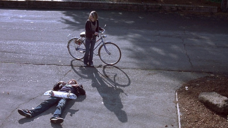 кадр из фильма Параноид парк