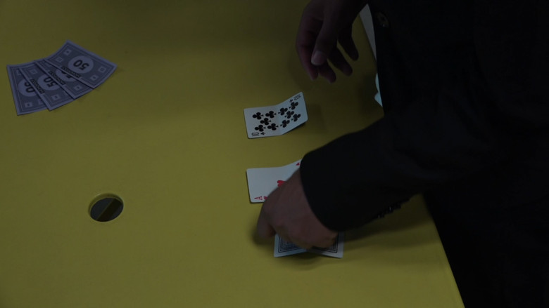 кадр из фильма Le Renard