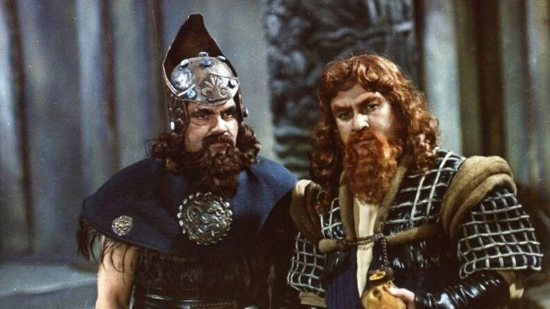 кадр из фильма Сказание о Сиявуше