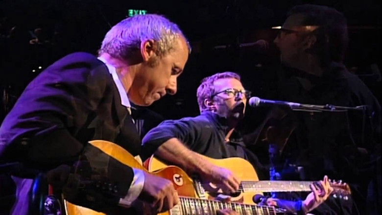 кадр из фильма Music for Montserrat