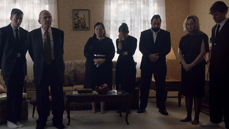 кадр из фильма Миньян