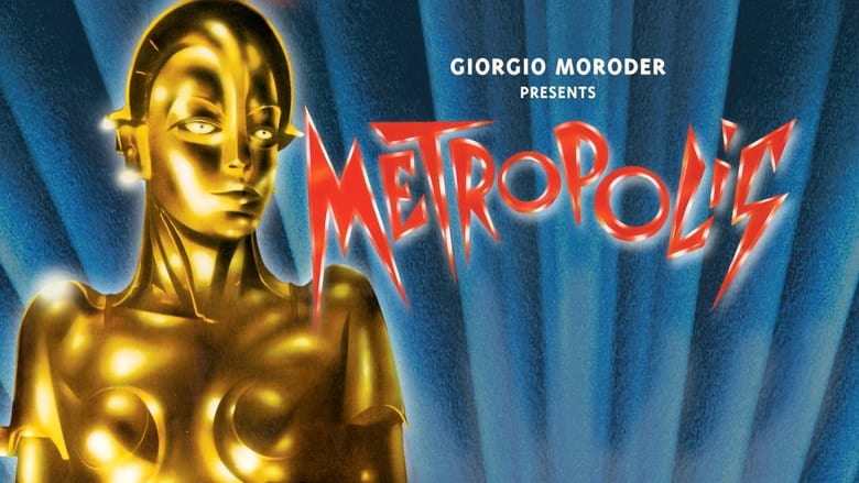 кадр из фильма Giorgio Moroder's Metropolis