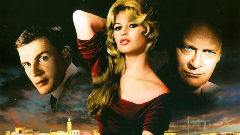 кадр из фильма И Бог создал женщину