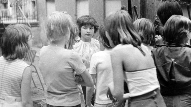 кадр из фильма Berlin - Auguststraße