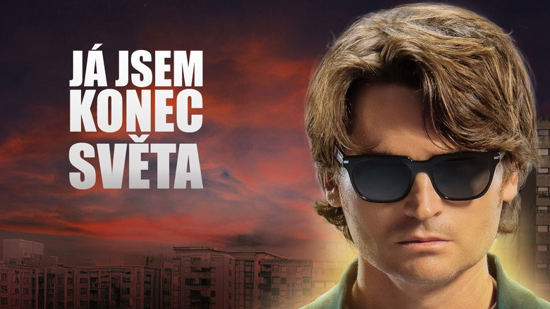 кадр из фильма Io sono la fine del mondo