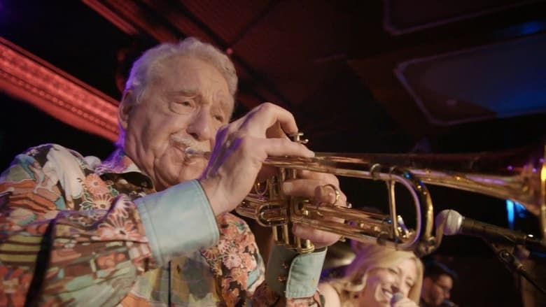 кадр из фильма Never Too Late: The Doc Severinsen Story