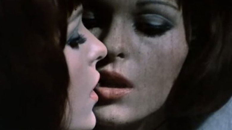 кадр из фильма Венера в мехах