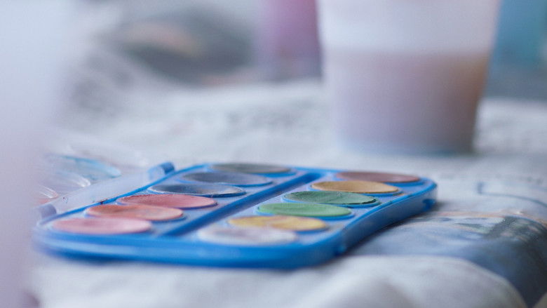 кадр из фильма Breaking Pencils