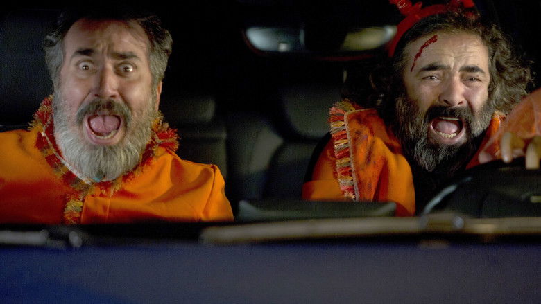 кадр из фильма Свинья