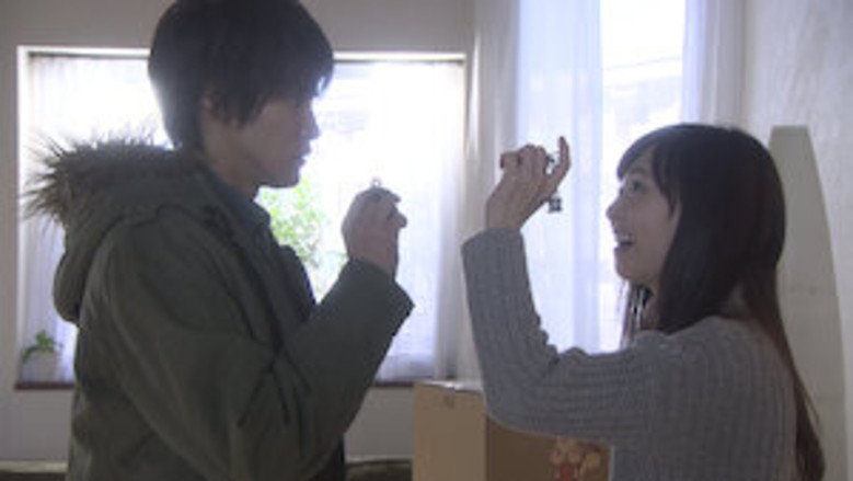 кадр из фильма Good Morning Call