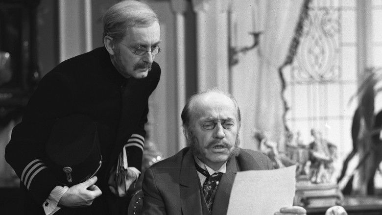 кадр из фильма Exekuce