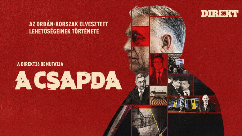 кадр из фильма A csapda