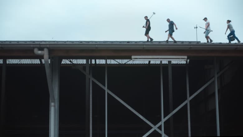 кадр из фильма Het mysterie van de melkrobots