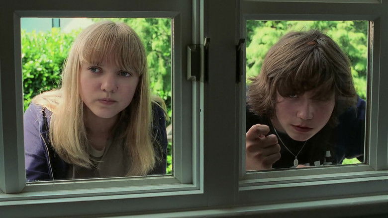 кадр из фильма Эффект бабочки