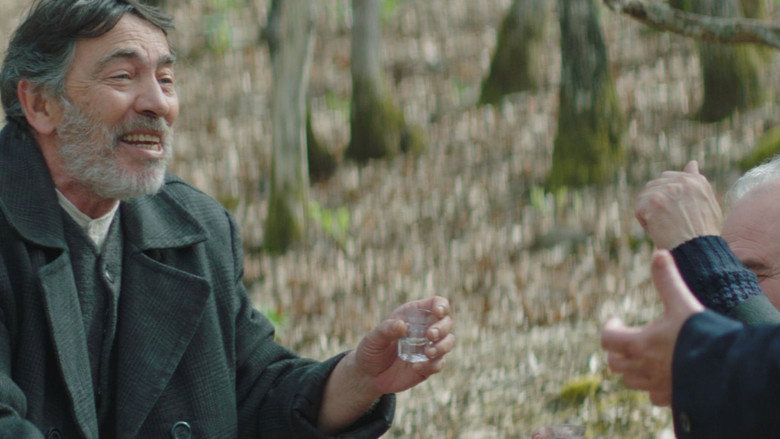 кадр из фильма Άπειρη Γη