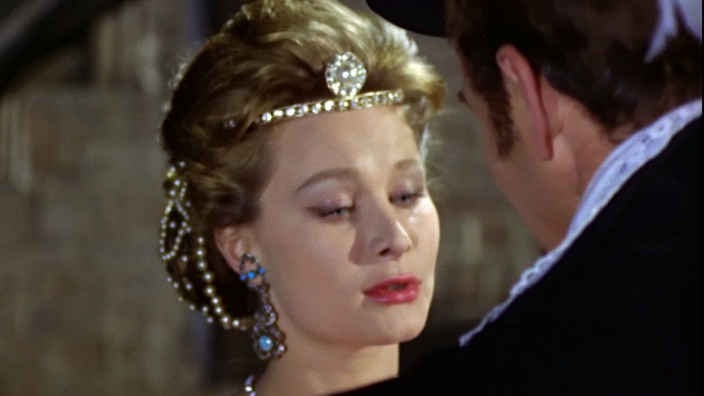 кадр из фильма La spada della vendetta