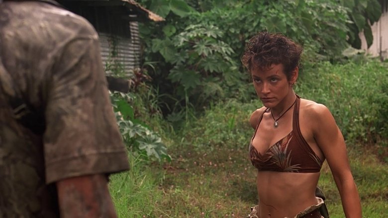 кадр из фильма Немезида