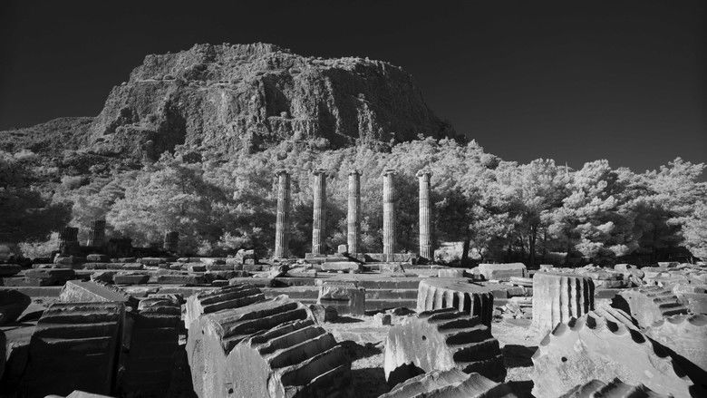 кадр из фильма Architecton