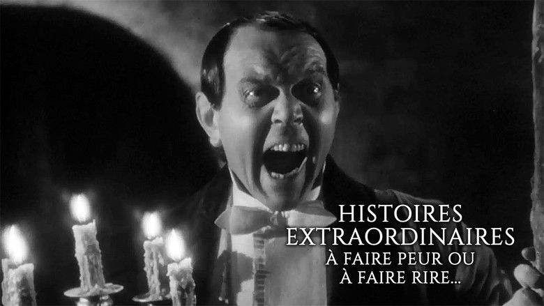 кадр из фильма Необычайные истории, вызывающие страх или смех...