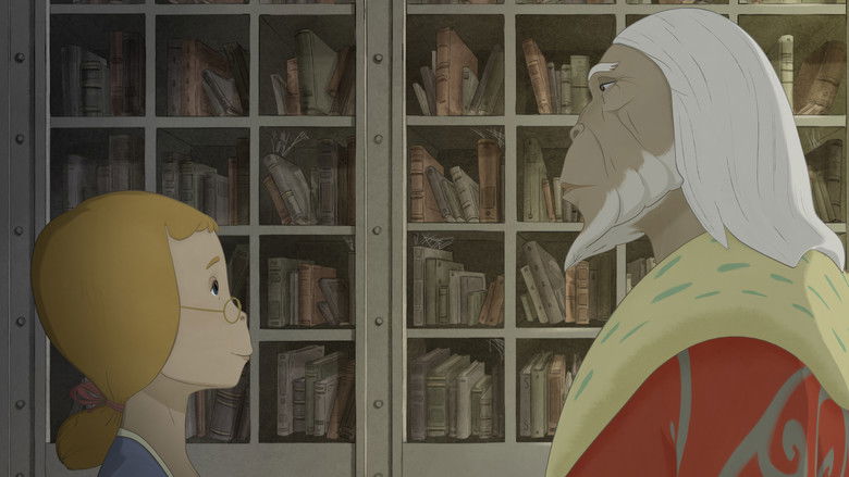 кадр из фильма Путешествие принца