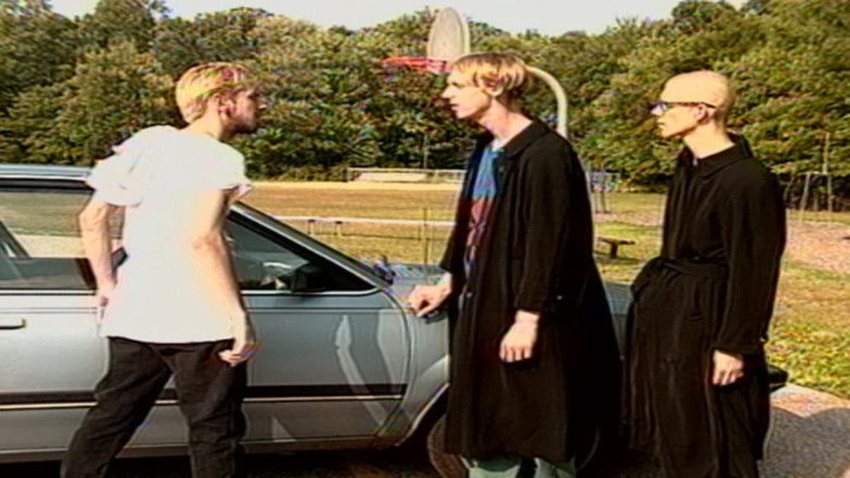 кадр из фильма Duck! The Carbine High Massacre